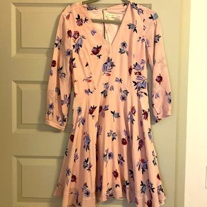 Rebecca Taylor floral dress